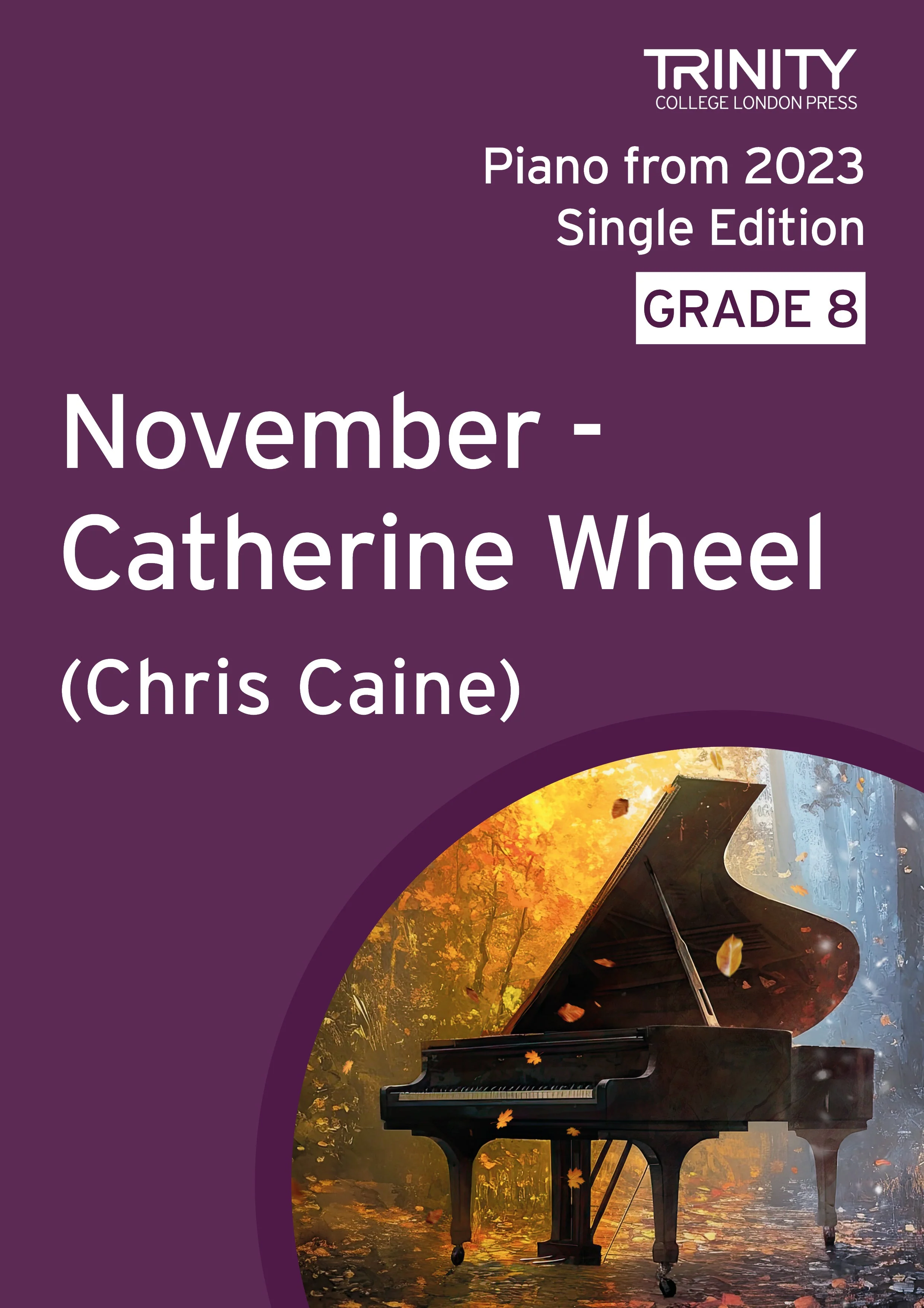 New 2024 Piano Single Editions