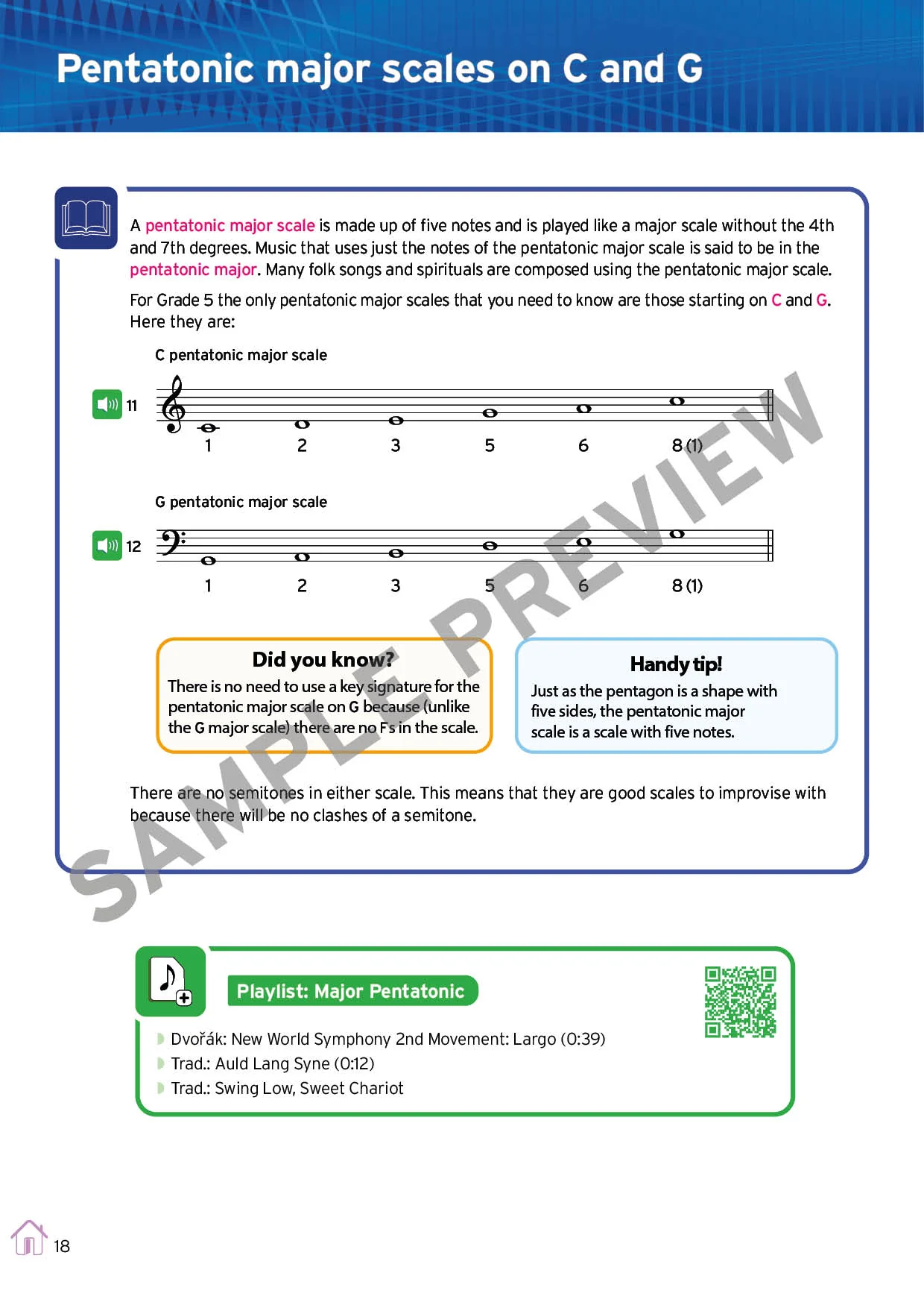 Theory of Music Model Answers Grade 5 — ebook - Image 4