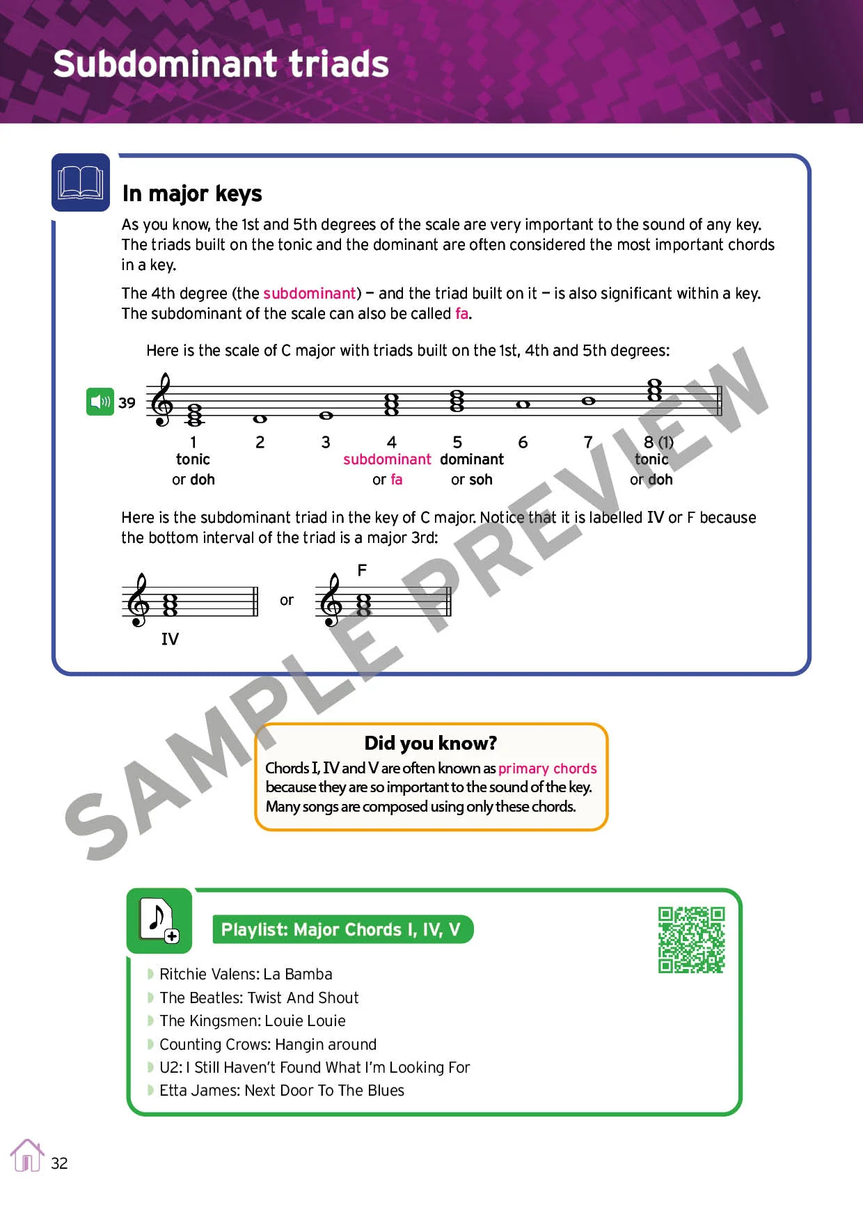 Theory of Music Workbook Grade 4 (2nd edition) — ebook - Image 3