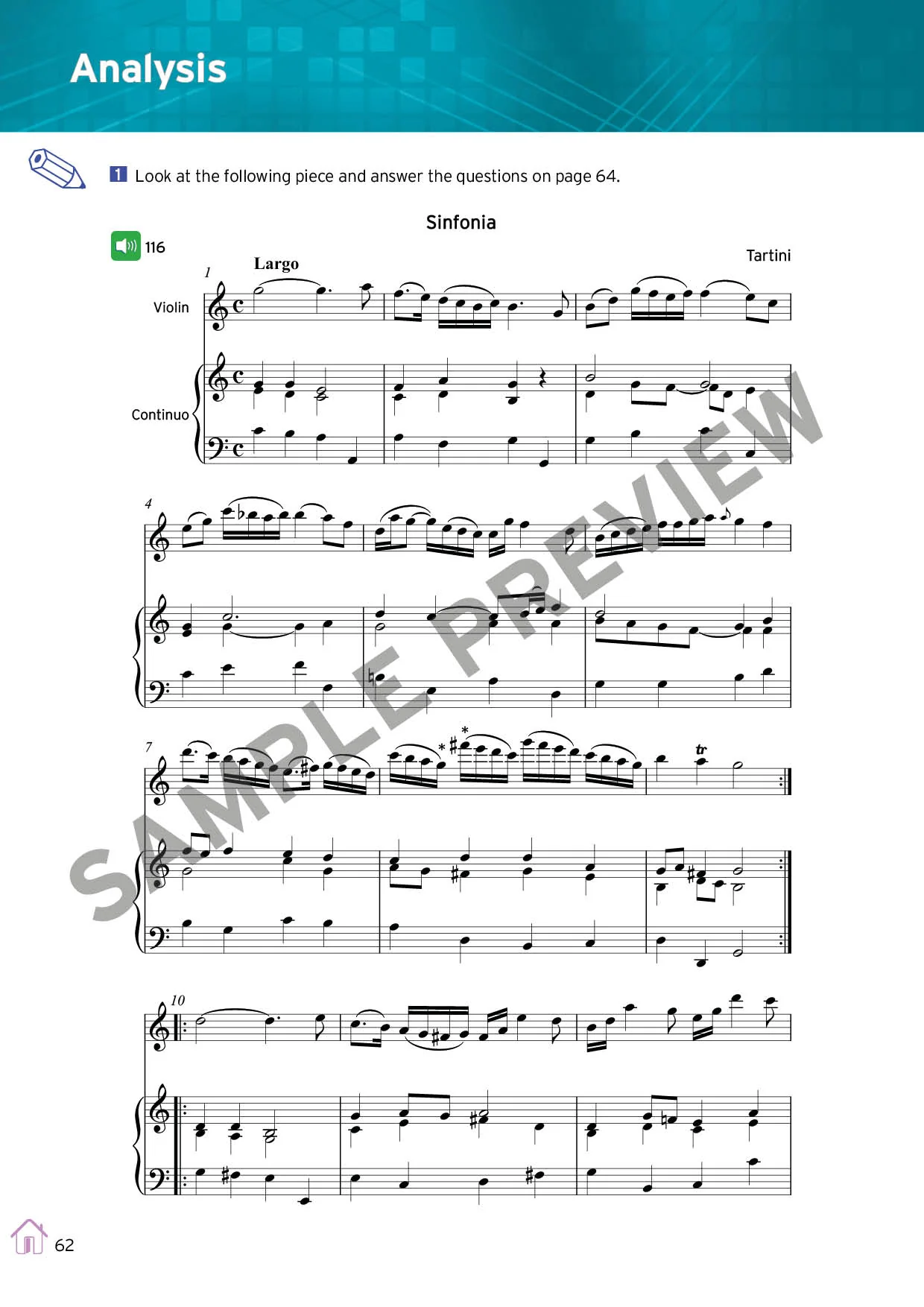 Theory of Music Workbook Grade 5 (2nd edition) — ebook - Image 5